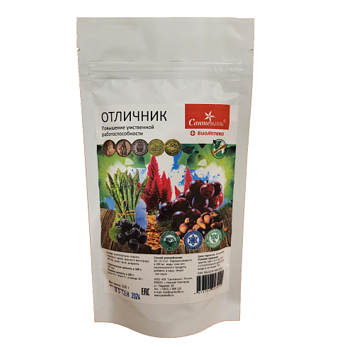 Отличник, 100г