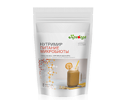 Нутримир питание микробиоты, 250г
